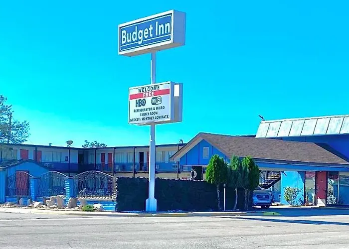 Budget Inn